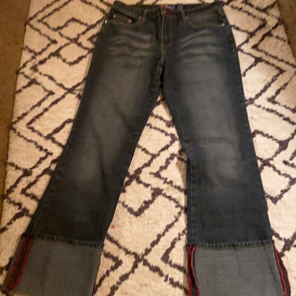 U jeans